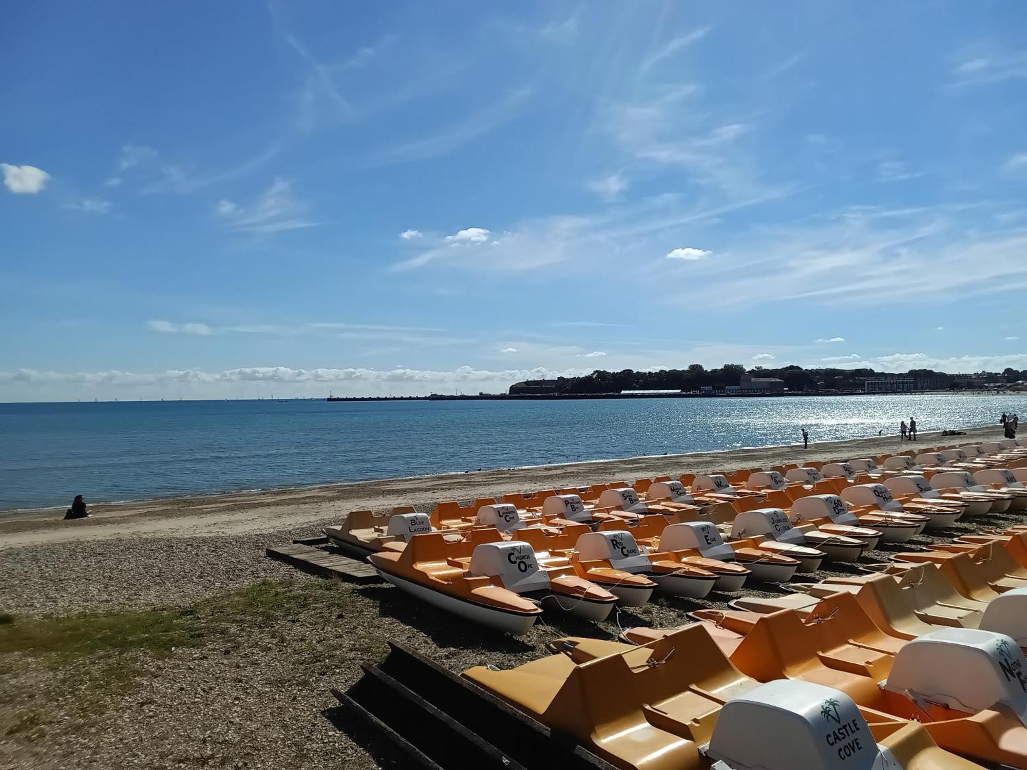 Carlton Hotel Weymouth Buitenkant foto