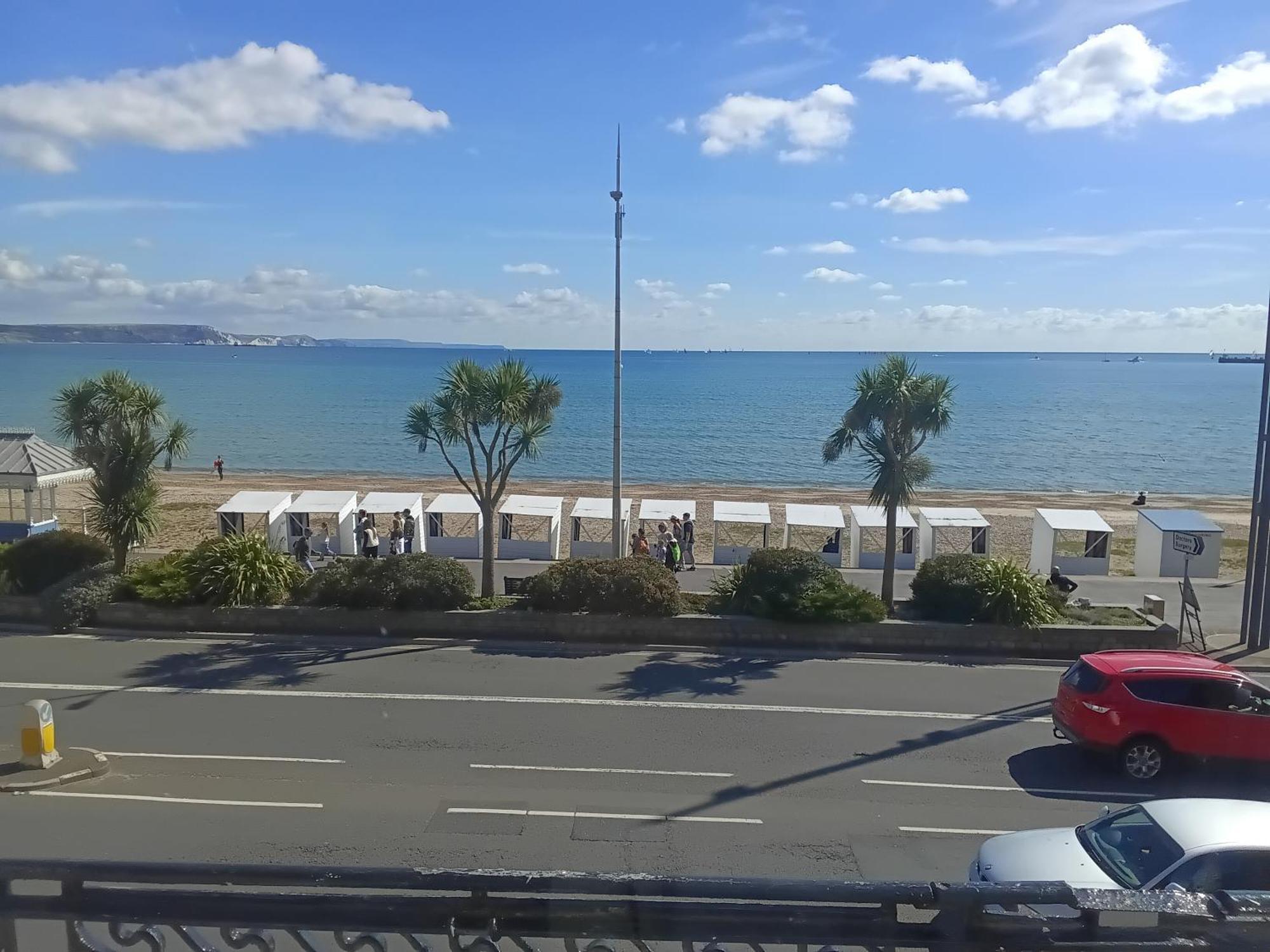 Carlton Hotel Weymouth Buitenkant foto