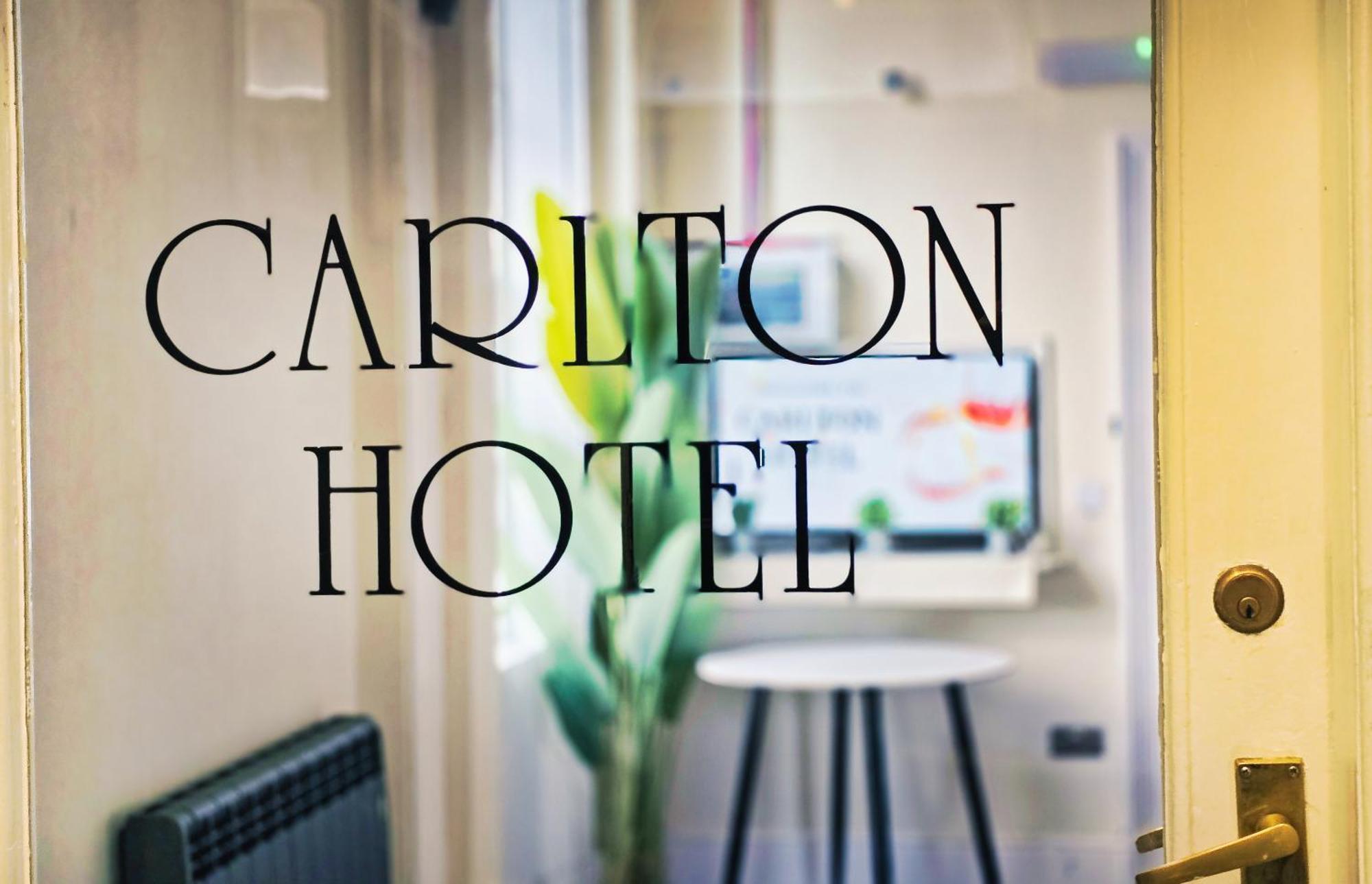 Carlton Hotel Weymouth Buitenkant foto