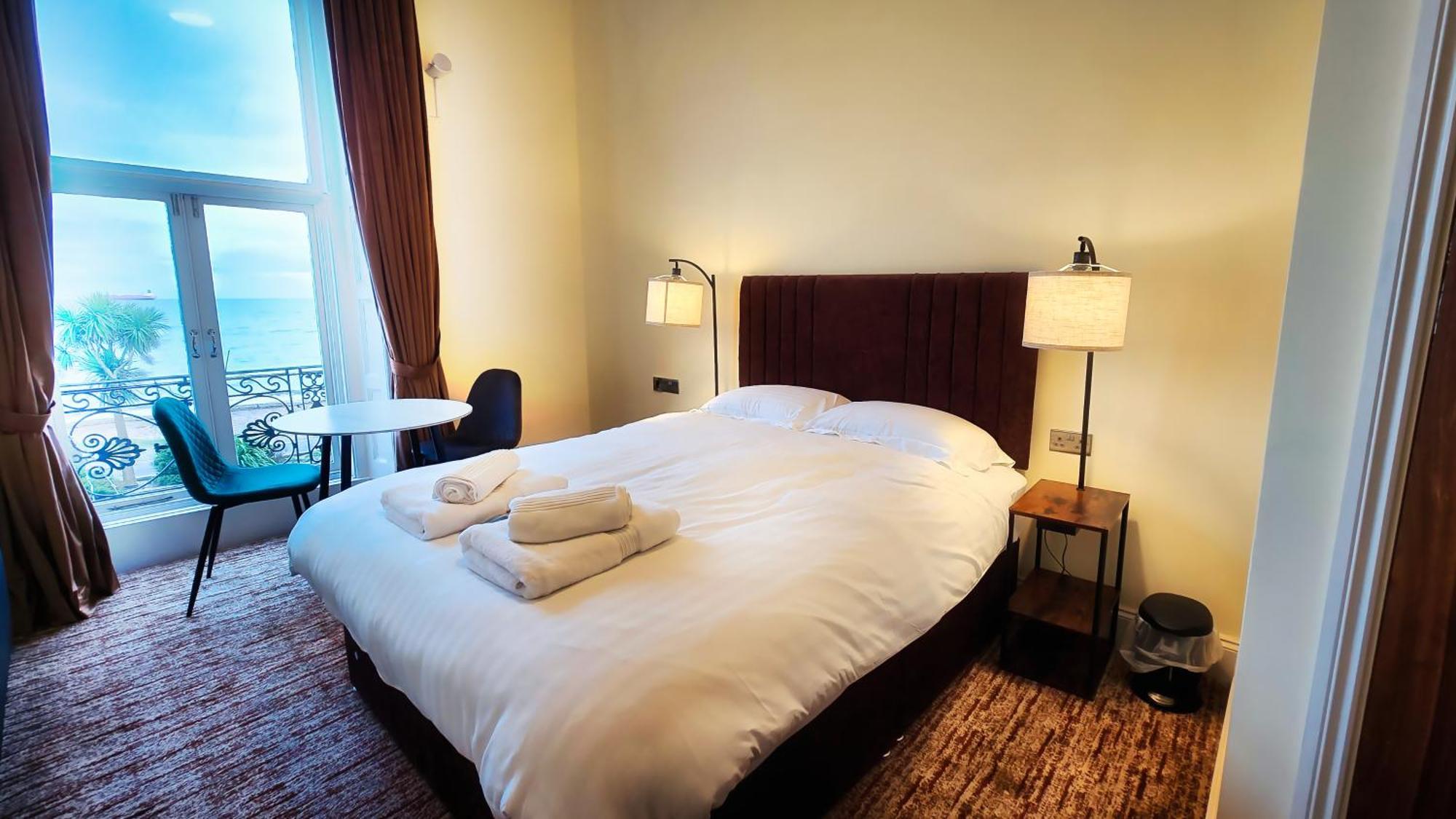 Carlton Hotel Weymouth Buitenkant foto