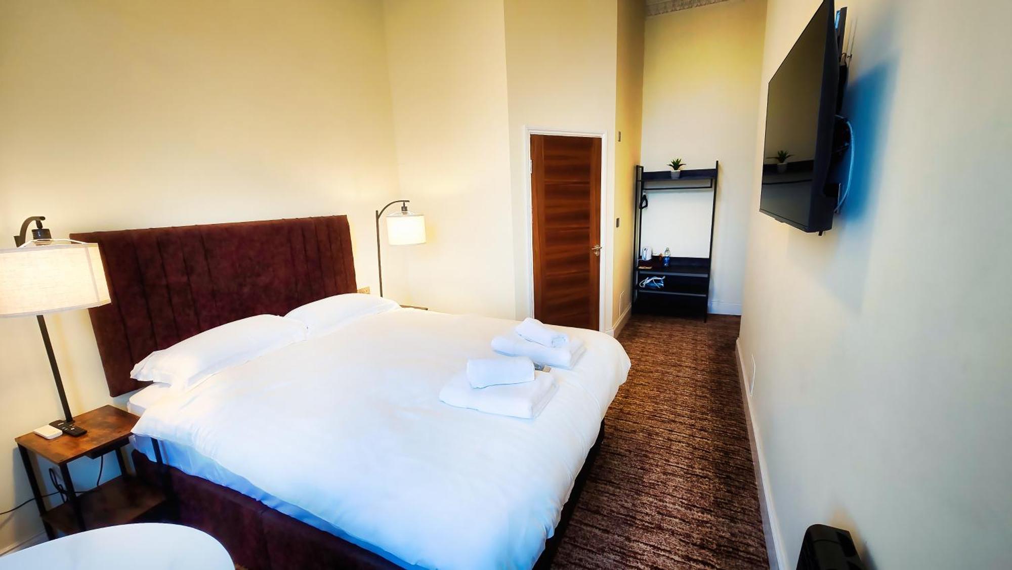 Carlton Hotel Weymouth Kamer foto