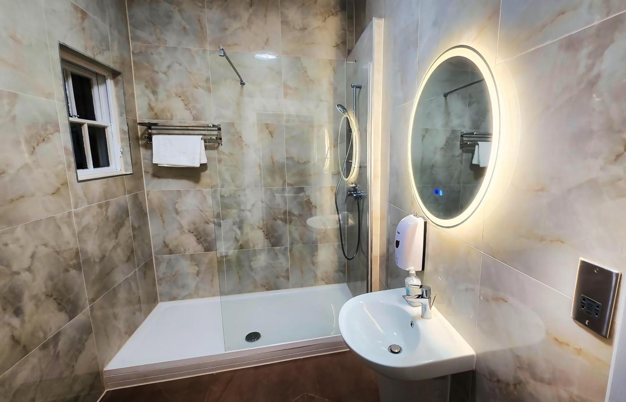 Carlton Hotel Weymouth Kamer foto