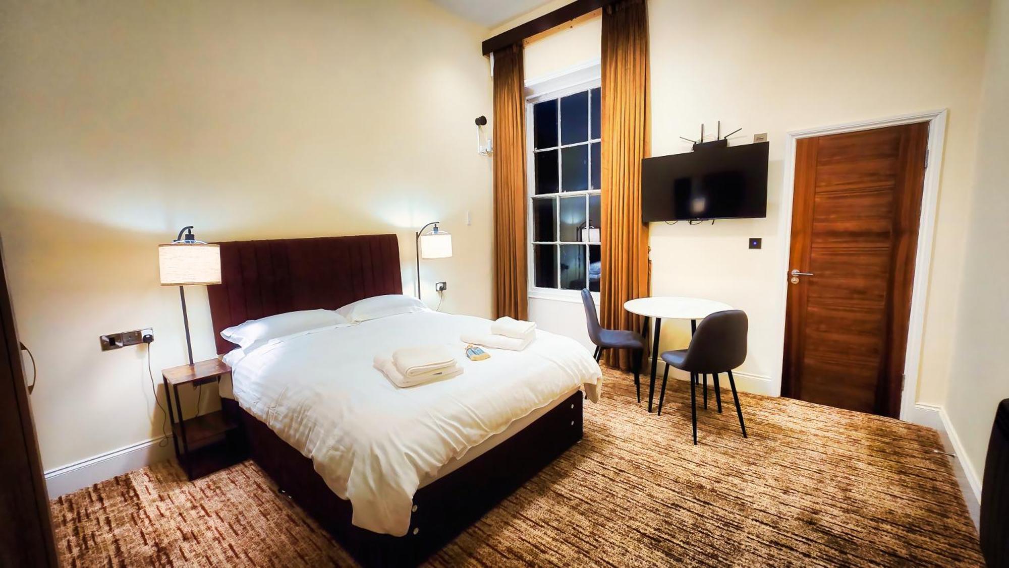 Carlton Hotel Weymouth Buitenkant foto