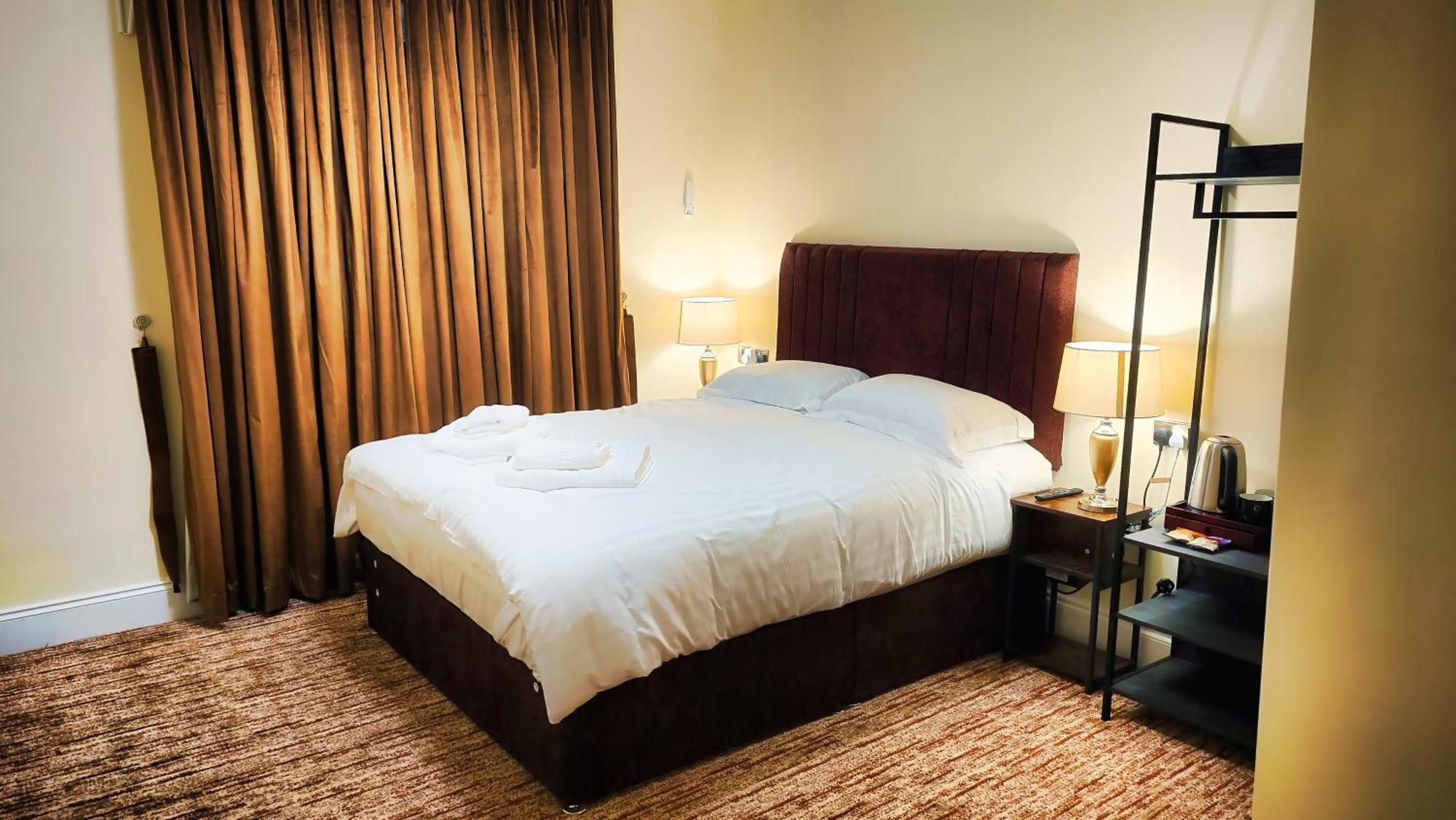 Carlton Hotel Weymouth Buitenkant foto