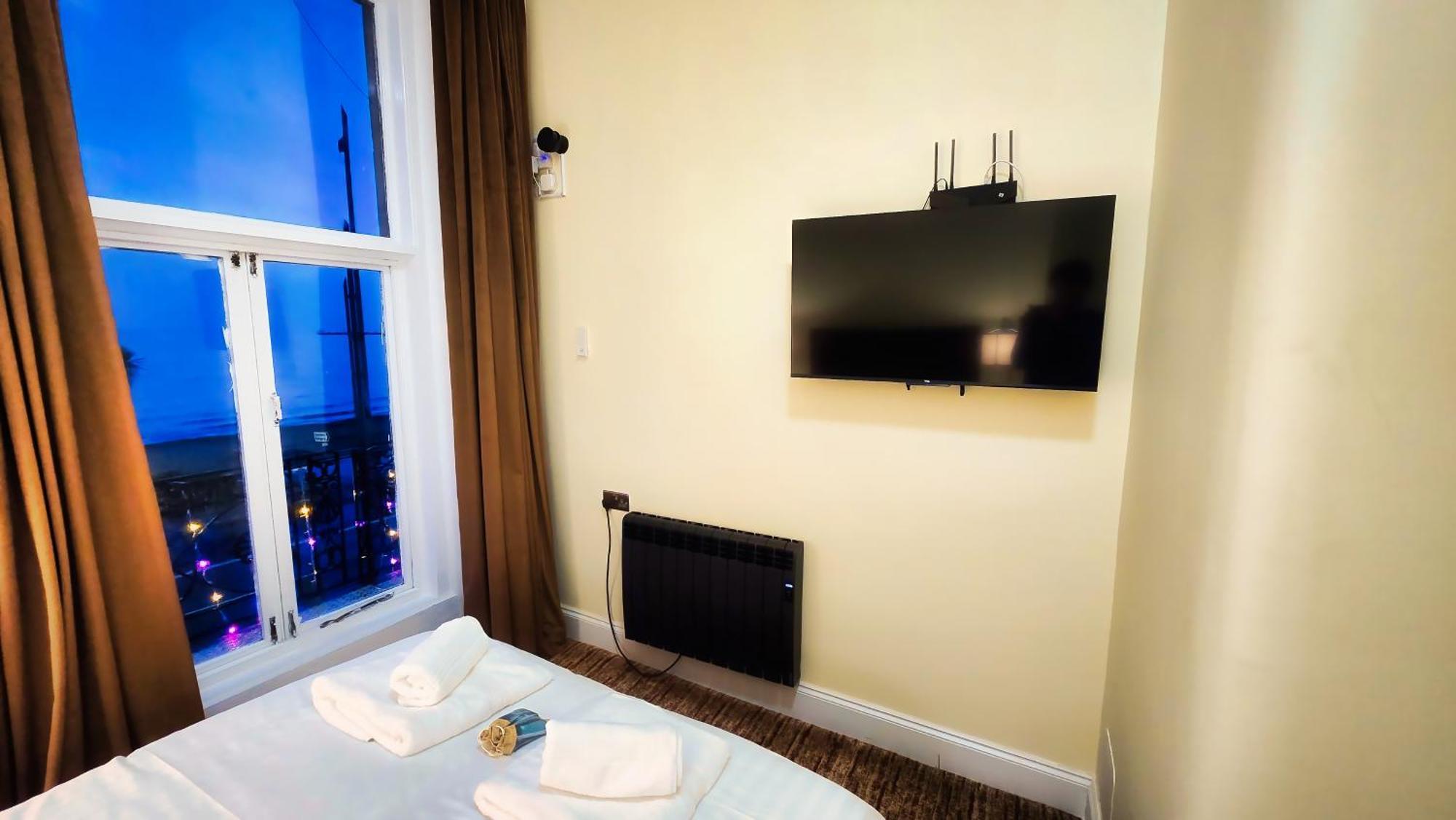 Carlton Hotel Weymouth Kamer foto