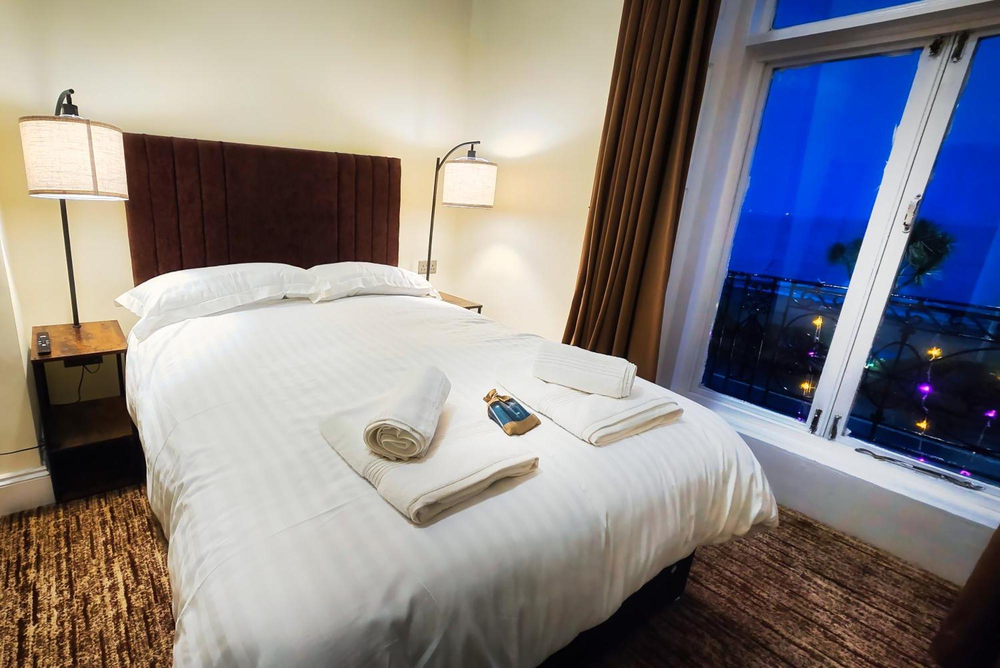 Carlton Hotel Weymouth Buitenkant foto