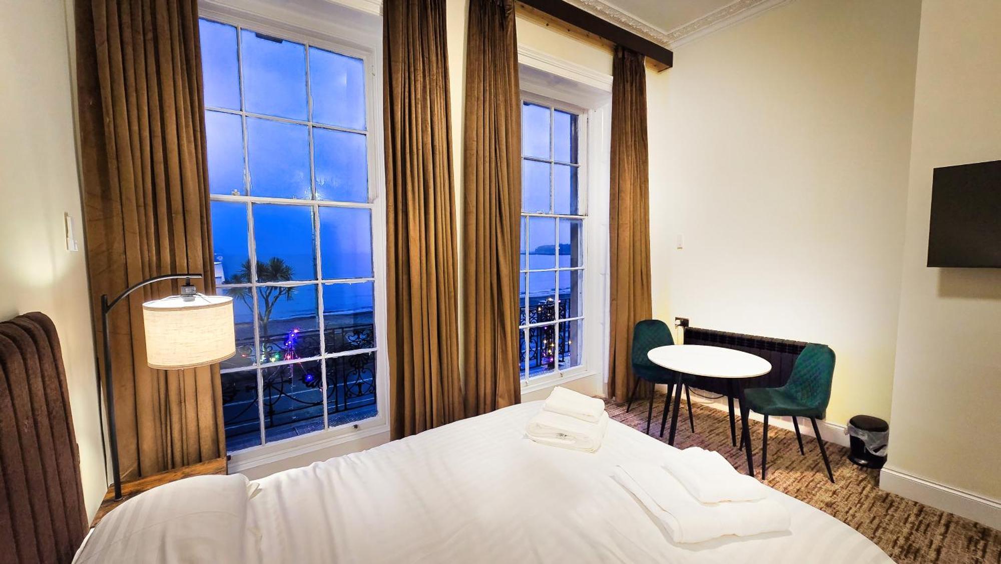 Carlton Hotel Weymouth Buitenkant foto