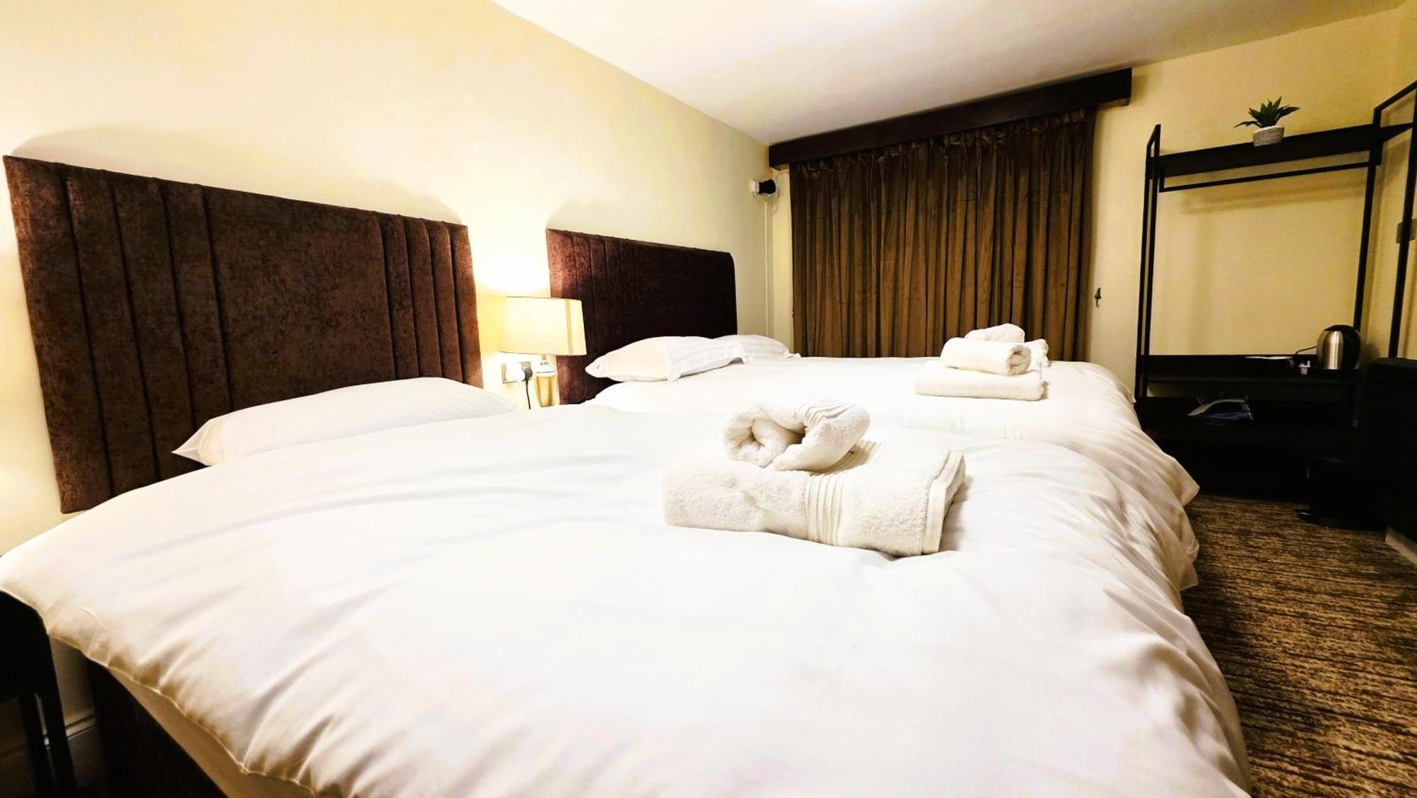 Carlton Hotel Weymouth Buitenkant foto