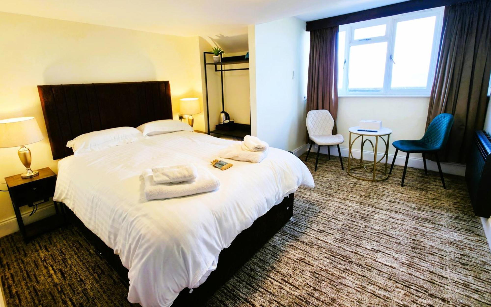 Carlton Hotel Weymouth Buitenkant foto